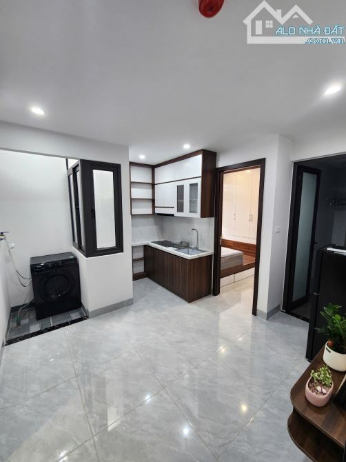 Cho Thuê CCMN 89 Phan Kế Bính Ba Đình 30 40m2 Studio 1N1K 2N1K Cửa Sổ Ban Công Giặt Riêng