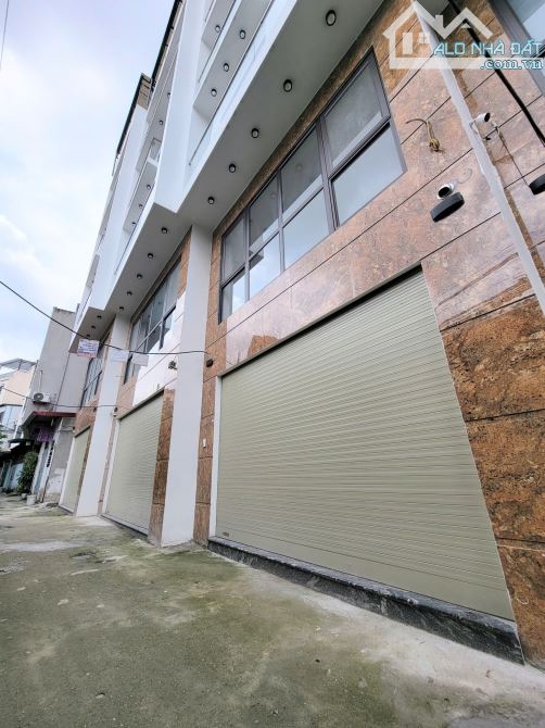 Bán Nhà Thạch Bàn, Long Biên Dt38m2, 6 Tầng, Mt4.8m, Ngõ Thông Ô TÔ, Rộng 4.5m, Giá 6.7 Tỷ