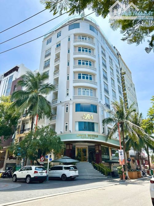 Sang nhượng khách sạn 2MT Trần Bạch Đằng - Ngô Thì Sĩ giá đầu tư