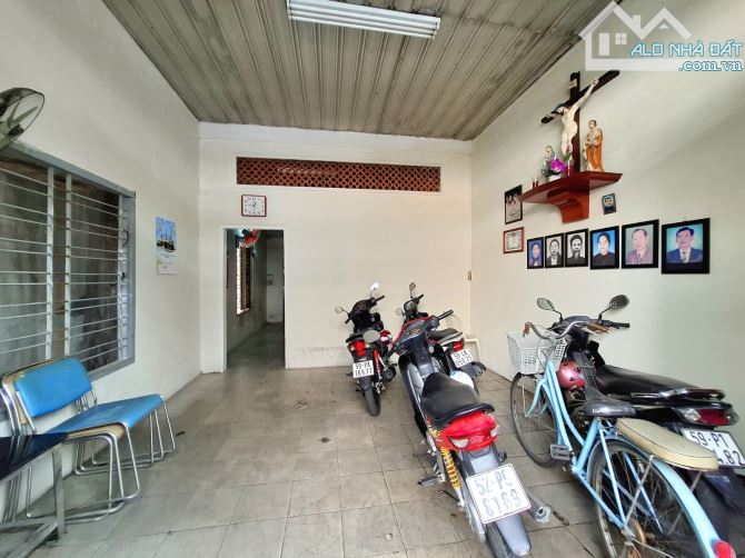 Hẻm nhựa khu Bàu Cát 4,8x30m, 13 tỷ