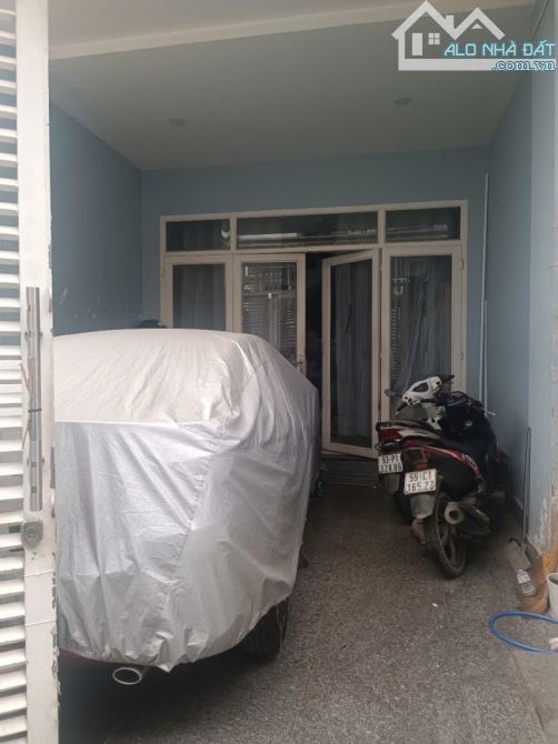 🏠 BÁN NHÀ ĐẸP – Ô TÔ NGỦ TRONG – SHR – CHỈ 4.25 TỶ (TL)
