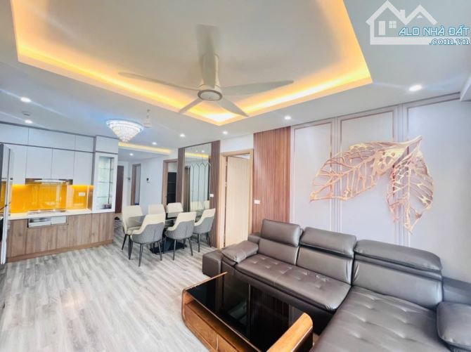 Bán chung cư Đồng Phát, Hoàng Mai – Tầng cao, View Đẹp – 62 m – 4.3 tỷ