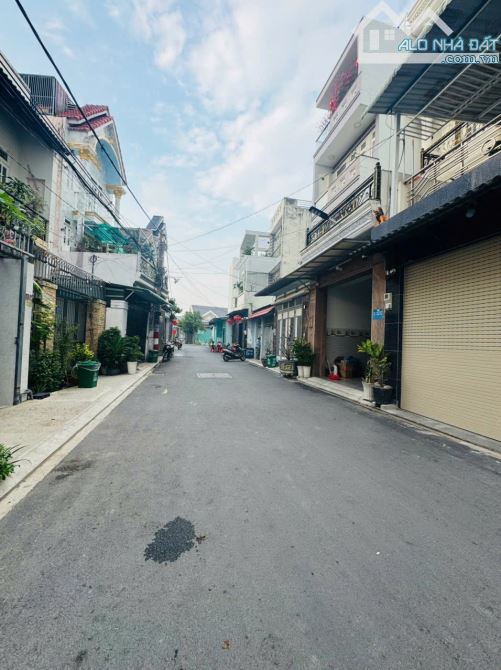 DÃY TRỌ 5 PHÒNG – HẺM XE TẢI – TÂN CHÁNH HIỆP 03 – 4x23M – GIÁ CHỈ 5 TỶ