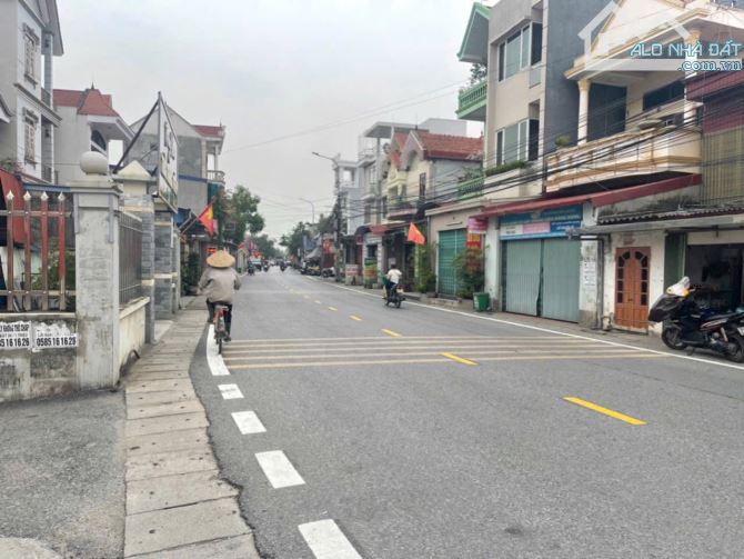 Chào bán lô đất 2mặt tiền tại Lâm Động cũ (Phường Thiên Hương) cách đường 203 chỉ 20m