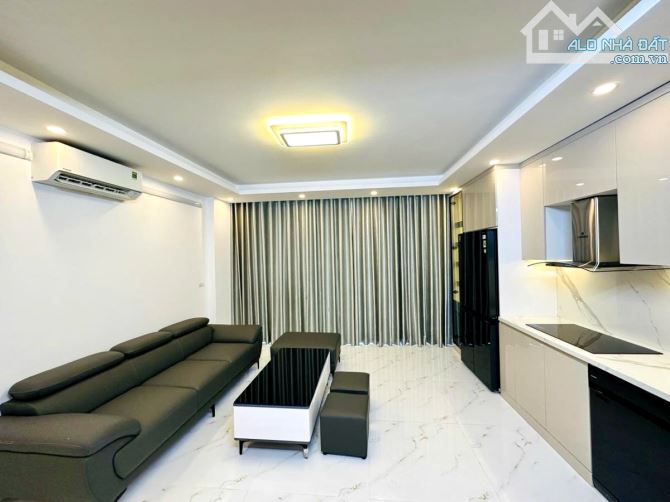 Hiếm & sót trung tâm Đống Đa - nhỉnh 8 tỷ - full nội thất như khách sạn 5 - thang máy xịn