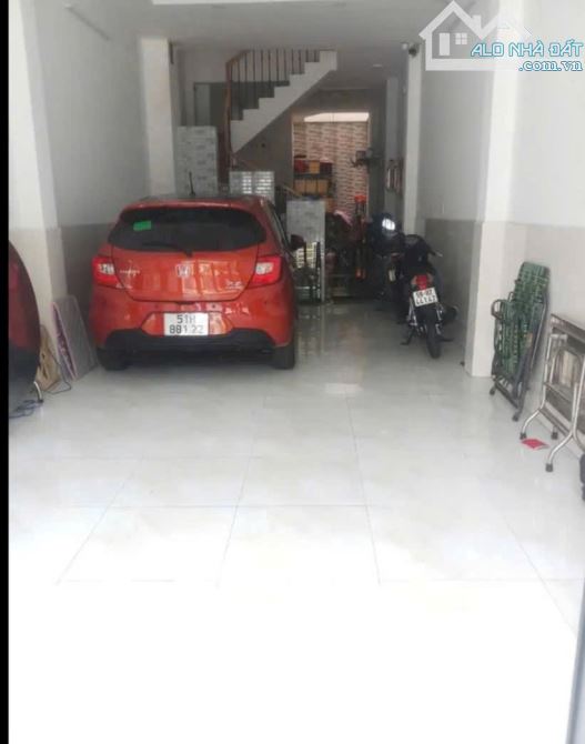 NHÀ ĐẸP MẶT TIỀN NI SƯ HUỲNH LIÊN, P10, TÂN BÌNH – 68M² (4 x 17m) -6PN –XE NGỦ NHÀ- 16 TỶ