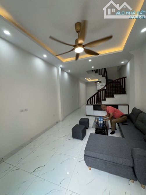 Bán Nhà 45m2, 5 Tầng Mới Đẹp Tại Hà Trì Hà Đông Gần Cấp 3 Lê Lợi Về Ở Luôn Giá 7.5 Tỷ