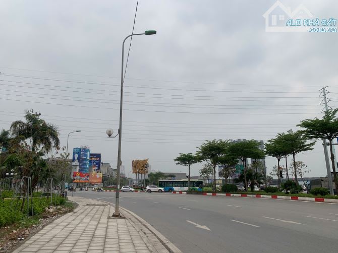 bán đất cổng đồng 50m2 mt 5m, áp góc, vỉa hè 5m, đường 15m, view đường to, KD đỉnh 14.5 tỷ
