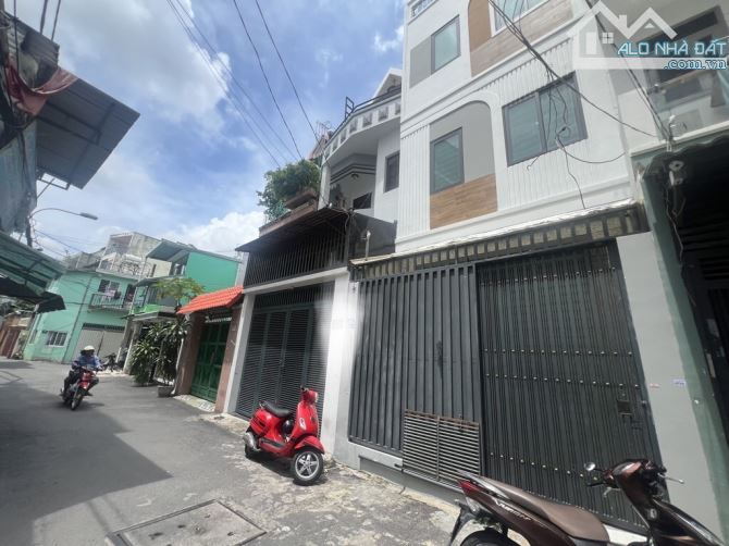 MẶT TIỀN ĐƯỜNG SỐ- VỪA Ở VỪA KINH DOANH- PHƯỜNG 3- GÒ VẤP- 40M- 4 TẦNG- 7.95T