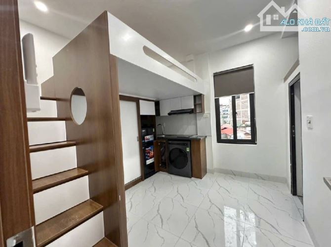 Bán nhà Lê Quang Đạo 60m2 ngõ thông, thang máy, 16 phòng full đồ, đủ pccc 15 tỷ x