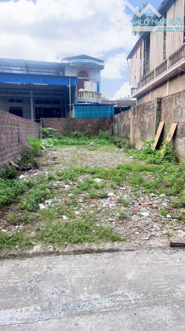 HIẾM CÓ KHÓ TÌM  Chào bán LÔ GÓC đẹp tại An Lư (nay là phường Hoà Bình) - Thuỷ Nguyên - TP