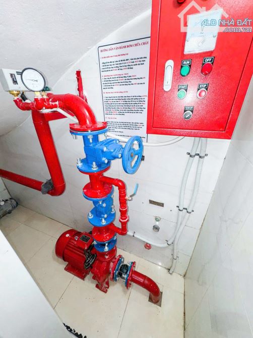 BÁN TÒA NHÀ DÒNG TIỀN PHÚ MỸ LÊ ĐỨC THỌ LÔ GÓC KINH DOANH 20PKK GIÁ 22.5 TỶ