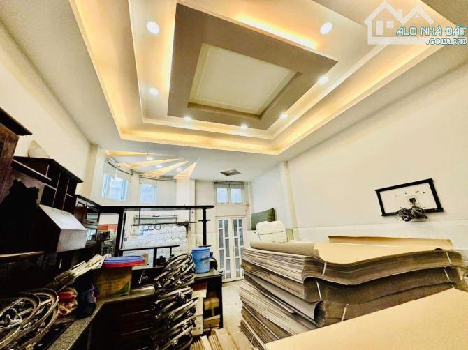 Gấp Bán nhà mặt tiền Kinh Doanh Lê Trọng Tấn ngay cầu Bưng 110m2-3 Tầng 11 tỷ 4
