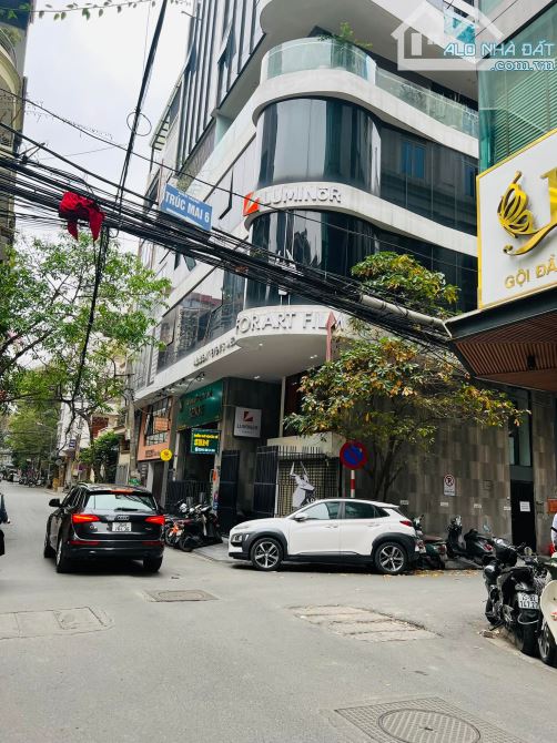 PHÂN LÔ TRẦN QUỐC HOÀN, LÔ GÓC OTO TRÁNH, Ở & CHO THUÊ KINH DOANH 30 Tr, 45m MT 4.2m 19 Tỷ