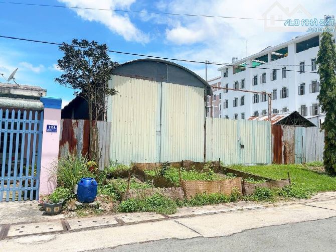 Bán đất đường số 33 xã thông tây hội thị trấn củ Chi