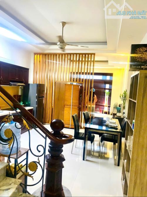 🏡  NHÀ MỚI 4 Tầng- Giáp Đảo Kim Cương BÌNH TRƯNG TÂY CHỈ 6.Tỉ 💥