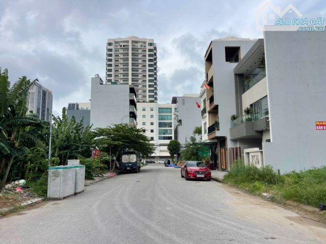 Bán 60m2 đất lô 20B Lê Hồng Phong, Tây Bắc, Hải Phòng