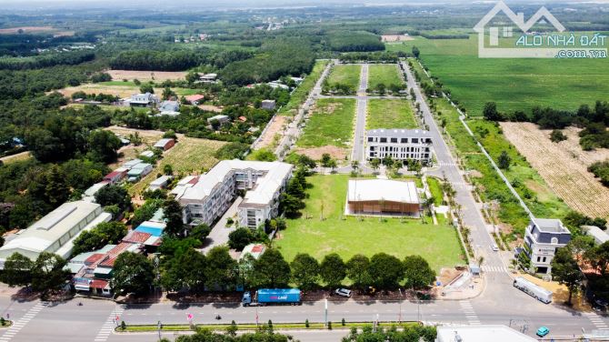 Khu Đô Thị Compound Cao Cấp Salacia Villas ngay TT Phú Mỹ, HCM thanh toán 15% Sở hữu
