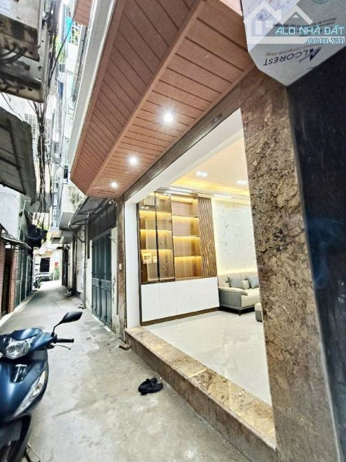 BÁN NHÀ PHỐ KIM NGƯU – 43M² – 4 TẦNG – FULL NỘI THẤT – 9.55 TỶ