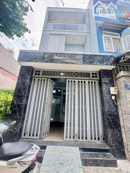 🏡 BÁN NHÀ GIÁ RẺ 3 TẦNG – NGUYỄN THỊ BÚP, QUẬN 12–HẺM NHỰA 6M–67M2–CHỈ 4.65 TỶ–SỔ RIÊNG