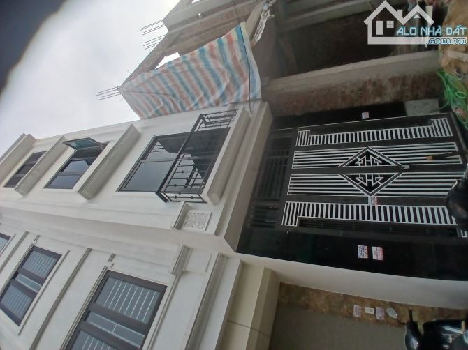 Bán nhà Tả Thanh Oai 35m, 4 tầng, 5 tỷ, gara ô tô