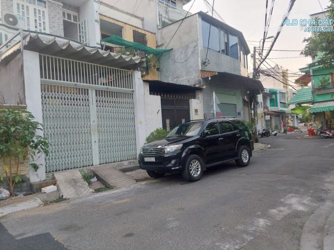 2 MẶT-GẦN ĐẦM SEN-NGUYỄN VĂN YẾN TÂN THỚI HÒA TÂN PHÚ DT: 13X20 - NỞ HẬU -2TẦNG - 16 TỶ