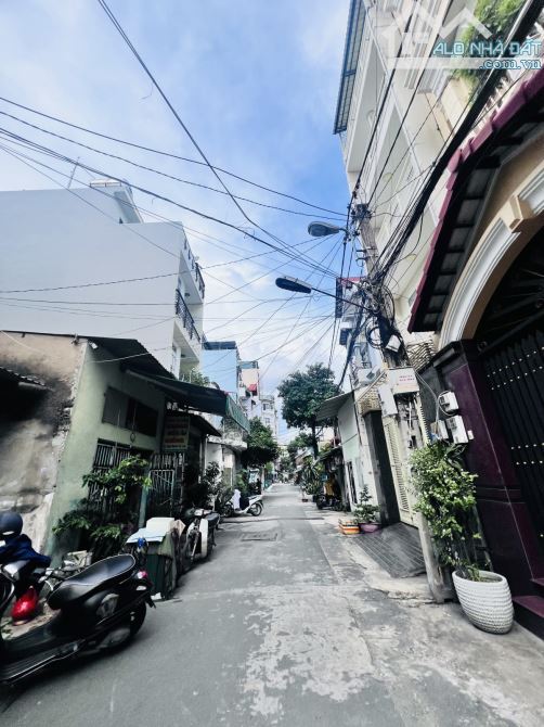 KHU VIP K300 - HẺM Ô TÔ NGỦ TRONG NHÀ - NGAY CỔNG SÂN BAY T3 💎🚗📍 Văn Chung, P.13