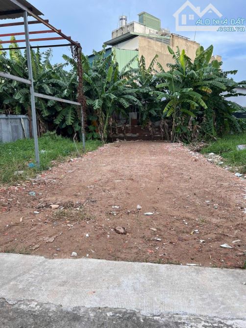 LÔ ĐẤT ĐẸP TRỊNH THỊ MIẾNG THỚI TAM THÔN HÓC MÔN GIÁ RẺ 4.1 TỶ