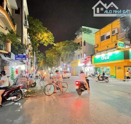 🏡 Đội Cấn – Ngọc Hà – Ba Đình | Gần 50m² – 4 Tầng – Giá Nhỉnh 6 Tỷ