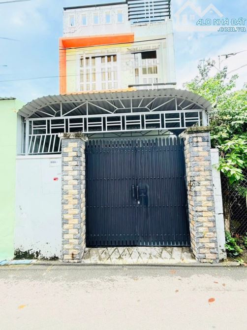 🏠CCDV-MS.221 - Bán nhà 1 trệt 1 lầu 1 t tum cách MT Trần Đồng 40m P Vũng Tàu tp HCM