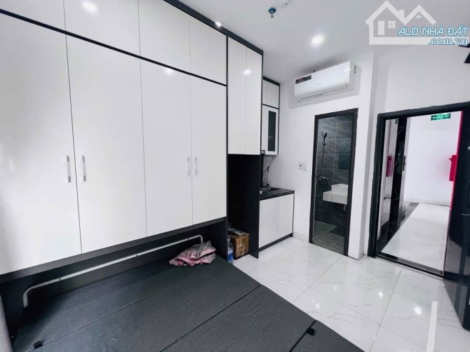 Bán nhà Phú Đô 60m2, 6 tầng thang máy, 12 phòng full đồ 14 tỷ