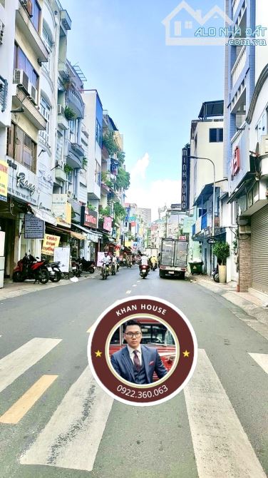 🚗 HẺM OTO khu VIP QUẬN 3 - 5 Tầng mới tinh giá chỉ 6️⃣.x tỷ còn TL.