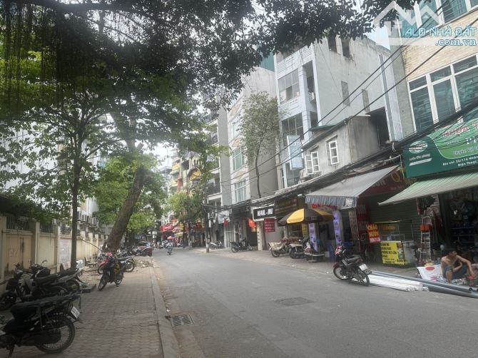 Bán nhà Nhân Hòa, Thanh Xuân, 96m2, 8 tầng thang máy, mặt tiền 7m, giá 75 tỷ