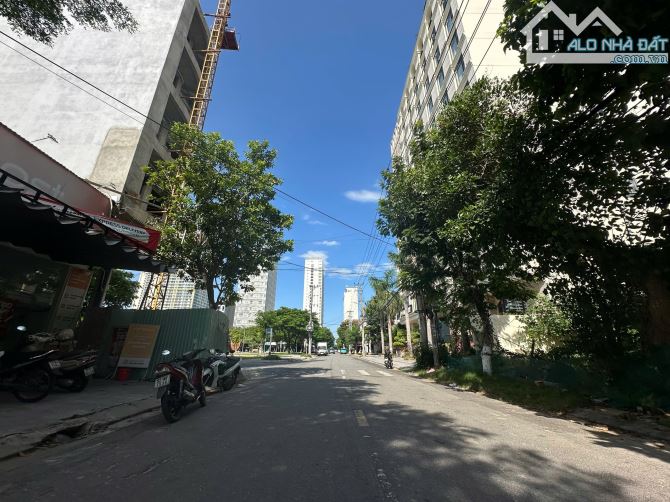 BÁN CẮP ĐẤT VÀNG DT 190M2 - ĐÔNG KINH NGHĨA THỤC, SƠN TRÀ, TRỤC THÔNG BIỂN - CHỈ 32.5 TỶ