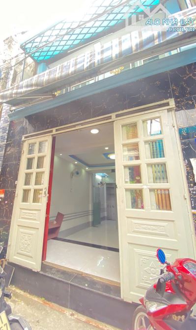 Nhà 2 TẦNG đường HIỆP THÀNH 17, Phường Hiệp Thành, Quận 12, dt 40m2 (4mx10m),💰3,2Tỷ.