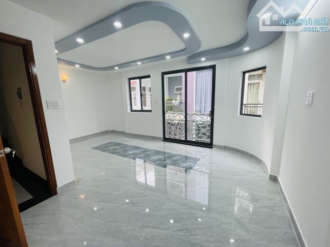 nhà đẹp khu VIP Lê văn sỹ ngang lớn