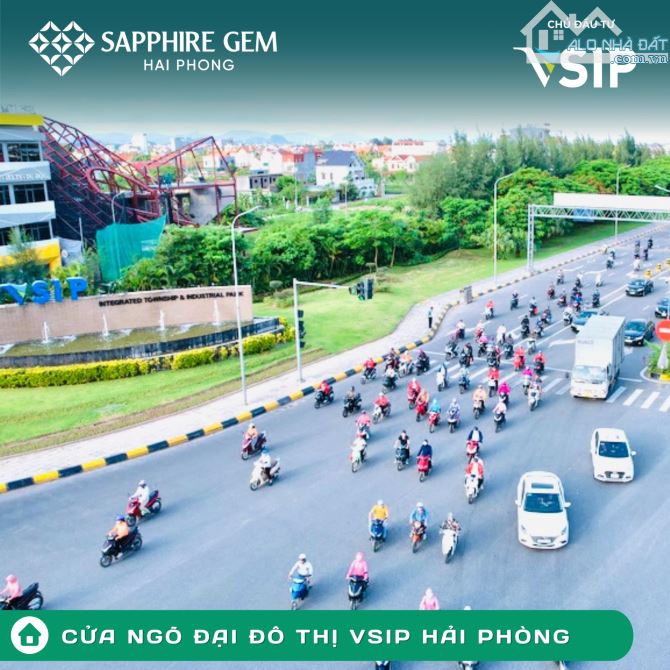 Bán suất Ngoại Giao Shophouse Saphia Gem - 140m - 7,5 tỷ (Trực tiếp Chủ Đầu Tư)