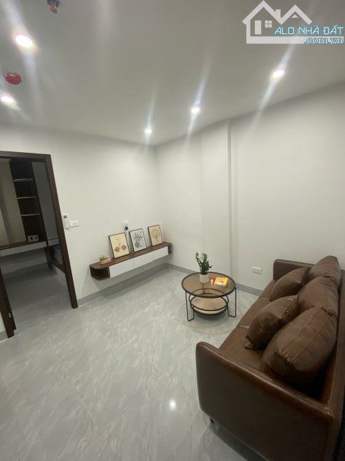 Cho Thuê CCMN 89 Phan Kế Bính Ba Đình 30 40m2 Studio 1N1K 2N1K Cửa Sổ Ban Công Giặt Riêng - 10