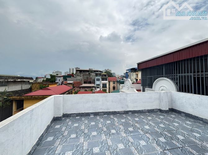 NHÀ MỚI MT RỘNG 5 TẦNG THIẾT KẾ HIỆN ĐẠI THANH BÌNH MỖ LAO 30M 6,7 TỶ - 10