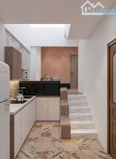 BÁN NHÀ HẺM XE HƠI LÊ VĂN SỸ, Q3 – HƠN 100M² – 7 PHÒNG – DOANH THU 40TR/THÁNG - 10
