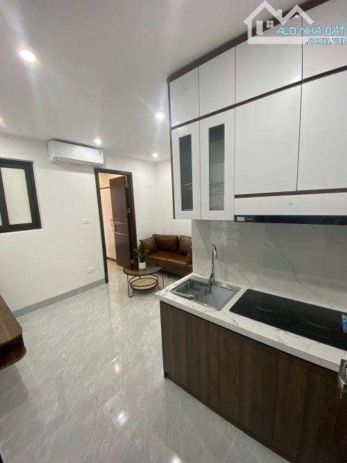 Cho Thuê CCMN 89 Phan Kế Bính Ba Đình 30 40m2 Studio 1N1K 2N1K Cửa Sổ Ban Công Giặt Riêng - 11