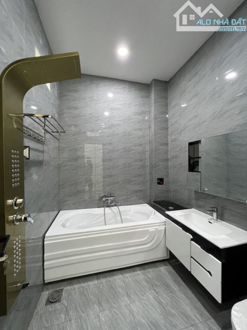 Bán nhà mới 1T3L 4x19m hoàn công, đường N1 KDC Phú Hồng Thịnh 9 p. Bình An - 11