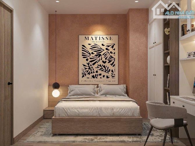 BÁN NHÀ HẺM XE HƠI LÊ VĂN SỸ, Q3 – HƠN 100M² – 7 PHÒNG – DOANH THU 40TR/THÁNG - 11