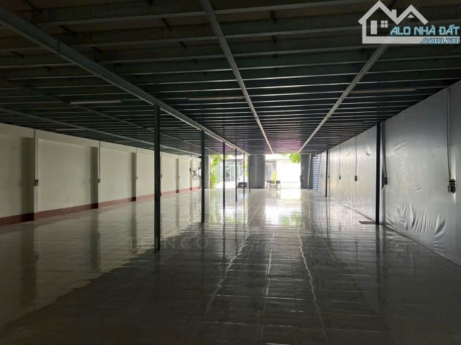 Cho thuê kho xưởng 2 tầng 793m² có điện 3 pha, trong KDC Hưng Phú 1, P. Hưng Phú - 1