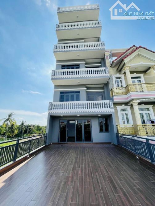🏢 BÁN CĂN HỘ DỊCH VỤ MẶT TIỀN ĐƯỜNG 160 – 146m² (6m x 24m – nở hậu ) TĂNG NHƠN PHÚ A, Q9 - 1