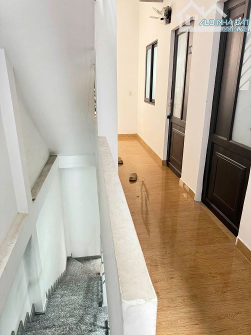Bán gấp CHDV 4 Tầng Ngang 6m HĐT 60tr/th Ngay Lê Văn Thọ Gò Vấp Bán 15.7 tỷ TL - 4