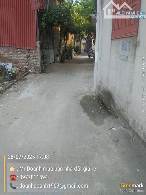 Bán đất Hương Mạc, Từ Sơn , Bắc Ninh 120M - 1