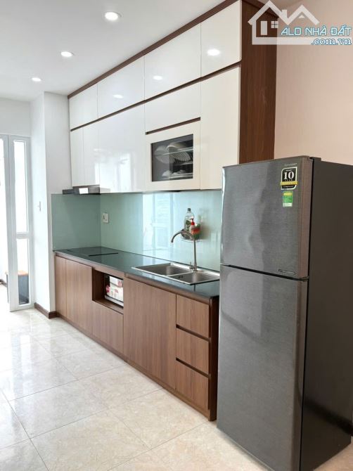 Bán nhanh căn tầng 10, view sông + biển, Mường Thanh số 4 Cầu Trần Phú - 1
