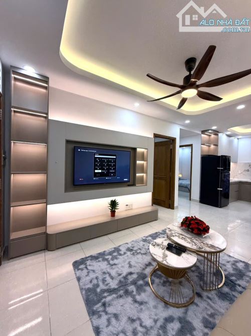 Bán căn hộ CT5 Vĩnh Điềm Trung Nha Trang nội thất mới 59m2 - 1