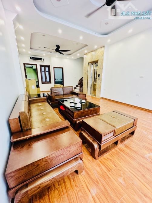 BÁN NHÀ LÒ ĐÚC - TRẦN KHÁT CHÂN - NGÕ THÔNG 2 MẶT NGÕ - 68M x 5T THANG MÁY. GIÁ 13.25 TỶ - 1
